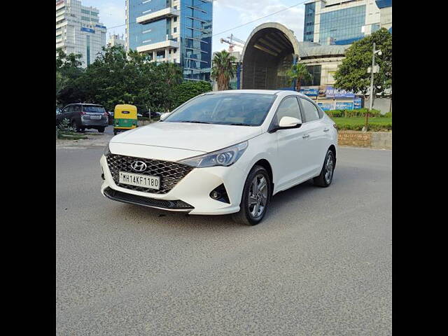 Second Hand Hyundai Verna [2020-2023] SX (O)1.5 MPi in Delhi