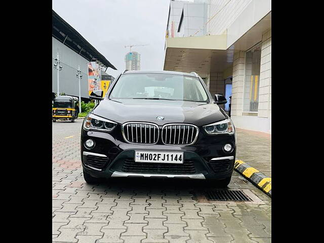 Second Hand BMW X1 [2016-2020] sDrive20d M Sport in Mumbai