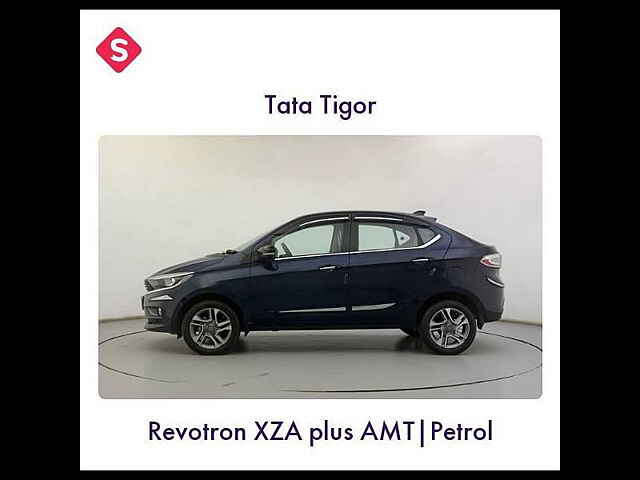 Second Hand Tata Tigor XZA Plus [2020-2023] in Ahmedabad