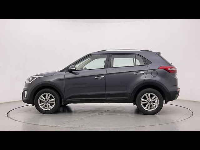 Second Hand Hyundai Creta [2017-2018] SX Plus 1.6 CRDI in Mumbai