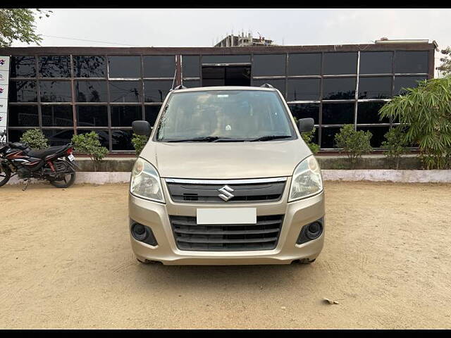 Second Hand Maruti Suzuki Wagon R 1.0 [2010-2013] LXi in Hyderabad