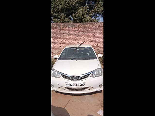 Second Hand Toyota Etios [2013-2014] G in Gurgaon