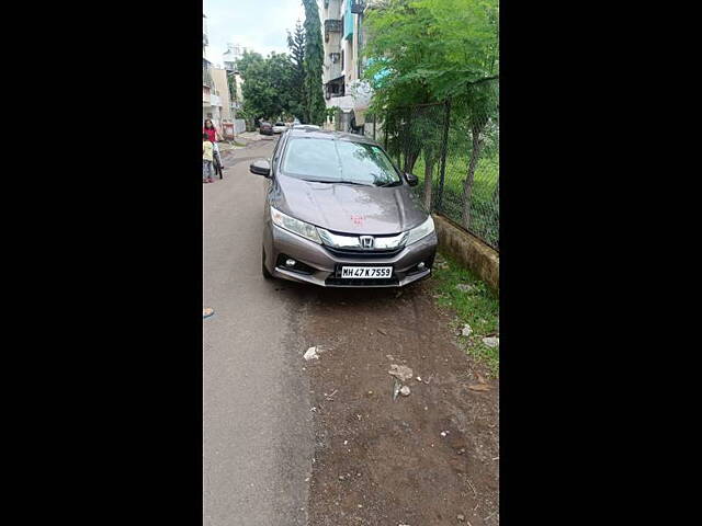 Second Hand Honda City [2014-2017] V Diesel in Nashik