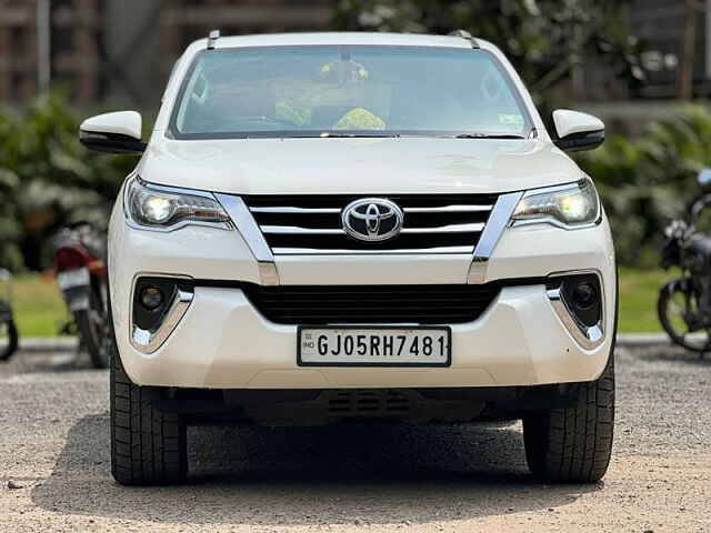 Second Hand Toyota Fortuner [2016-2021] 2.8 4x4 AT in Surat