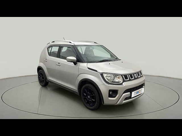 Second Hand Maruti Suzuki Ignis [2020-2023] Zeta 1.2 AMT in Hyderabad