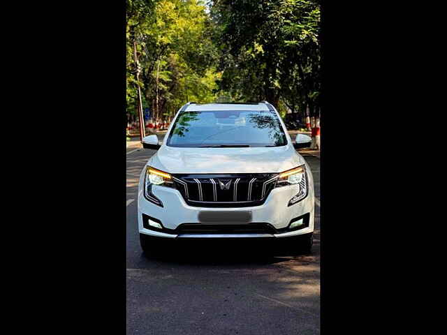 Second Hand Mahindra XUV700 AX 7 Diesel AT AWD Luxury Pack 7 STR [2021] in Nagpur