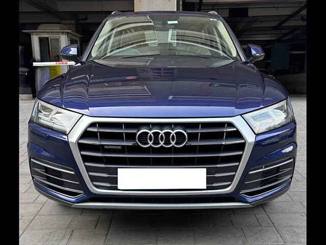 Second Hand Audi Q5 [2018-2020] 35 TDI Technology in Mumbai