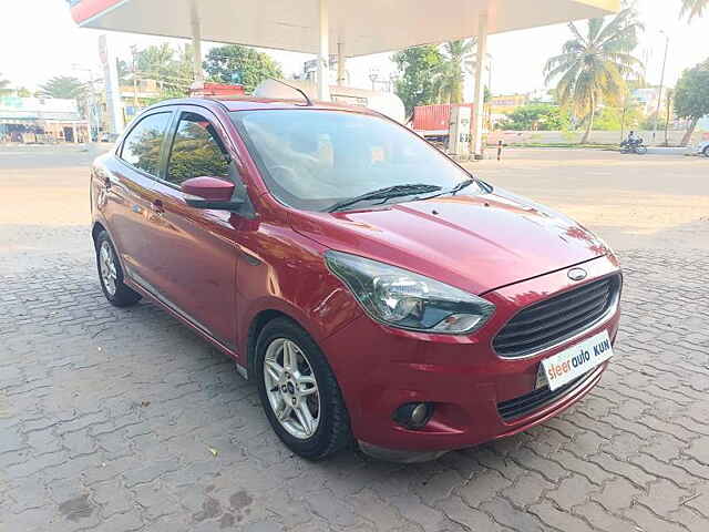 Second Hand Ford Aspire [2015-2018] Titanium1.5 TDCi in Pondicherry