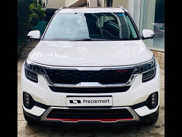 Second Hand Kia Seltos [2019-2022] GTX Plus 1.4 [2020-2021] in Mysore