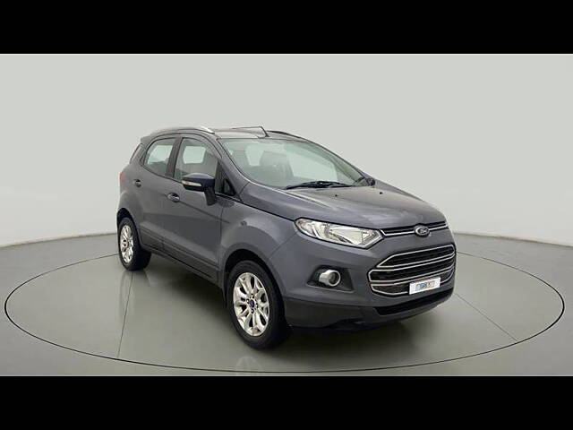 Second Hand Ford EcoSport [2015-2017] Titanium 1.5L Ti-VCT AT in Bangalore