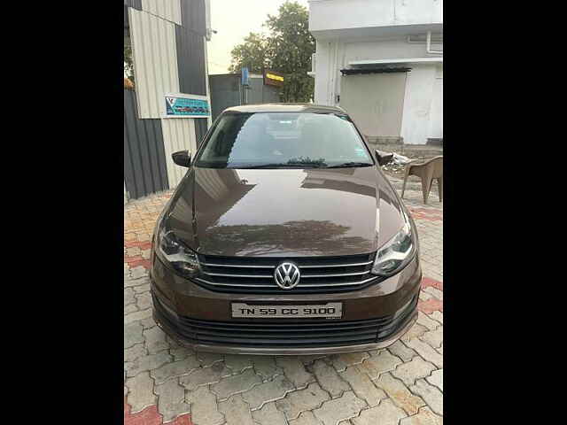 Second Hand Volkswagen Vento [2015-2019] Comfortline Diesel [2015-2016] in Madurai