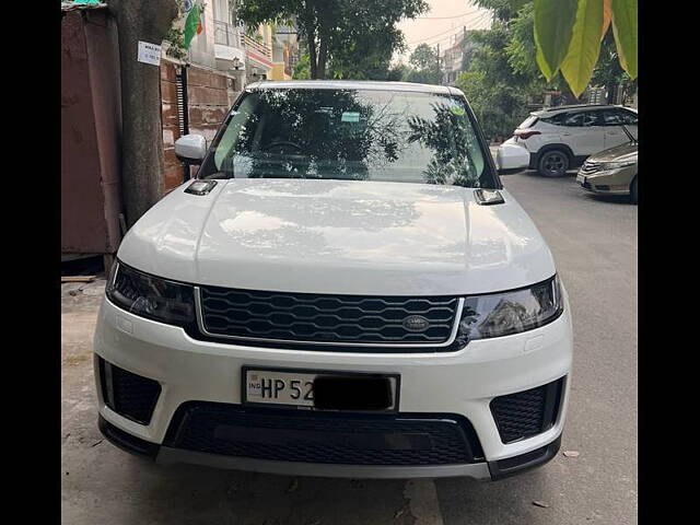 Second Hand Land Rover Range Rover Sport [2018-2022] SE 2.0 Petrol in Delhi