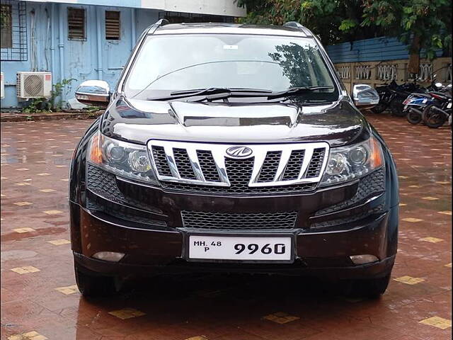 Second Hand Mahindra XUV500 [2011-2015] W8 2013 in Mumbai