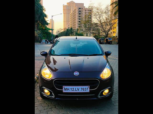 Second Hand Fiat Punto Evo Active Multijet 1.3 [2014-2016] in Pune