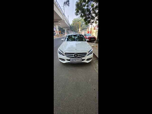 Second Hand Mercedes-Benz C-Class [2014-2018] C 220 CDI Avantgarde in Delhi