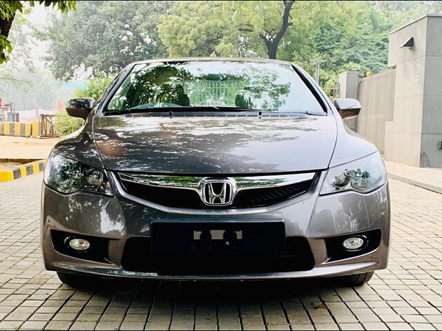 Second Hand Honda Civic [2010-2013] 1.8V MT in Patna