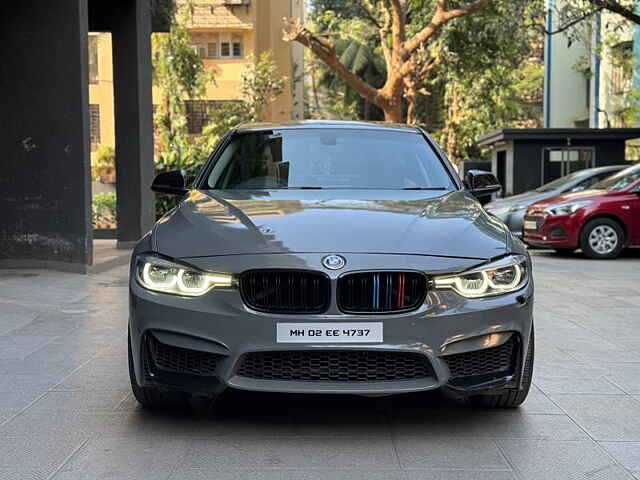 Second Hand BMW 3 Series [2016-2019] 320d Prestige in Mumbai
