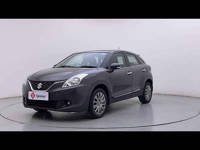 Second Hand Maruti Suzuki Baleno [2015-2019] Zeta 1.2 AT in Bangalore