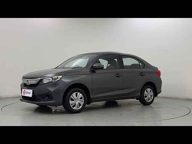 Second Hand Honda Amaze [2018-2021] 1.2 S MT Petrol [2018-2020] in Ghaziabad