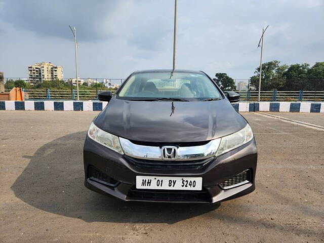 Second Hand Honda City [2014-2017] SV in Pune