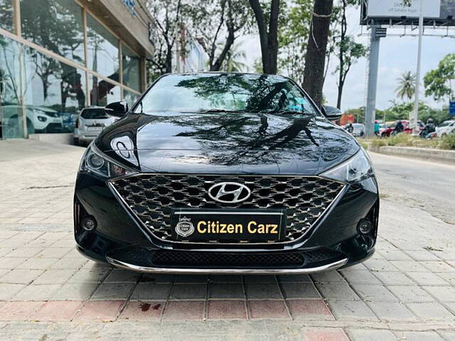 Second Hand Hyundai Verna [2020-2023] SX 1.5 MPi in Bangalore