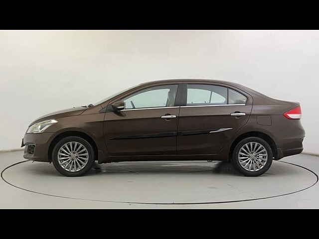 Second Hand Maruti Suzuki Ciaz [2017-2018] Alpha 1.4 AT in Ahmedabad