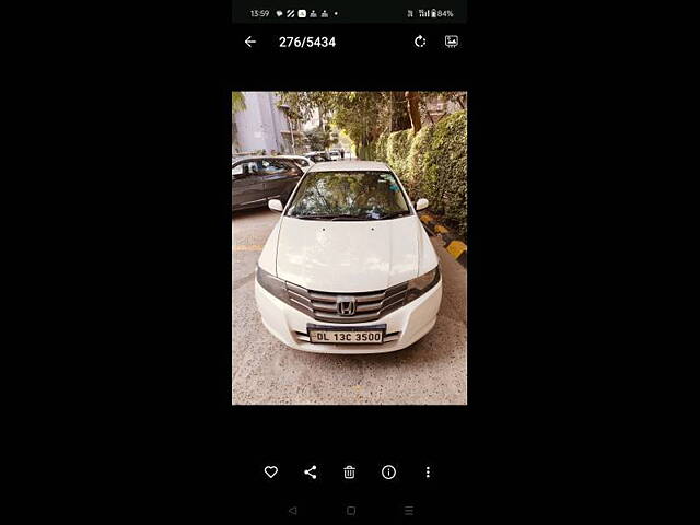 Second Hand Honda City [2008-2011] 1.5 S MT in Delhi