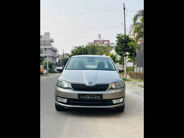 Second Hand Skoda Rapid [2011-2014] Ambition 1.6 TDI CR MT in Jaipur