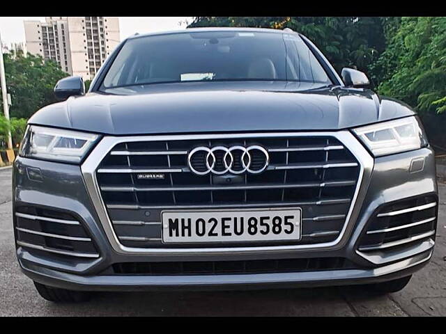 Second Hand Audi Q5 [2018-2020] 35 TDI Technology in Mumbai