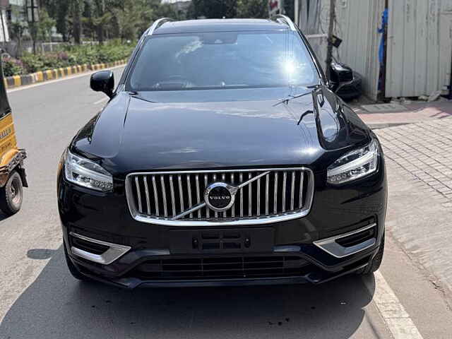 Second Hand Volvo XC90 [2015-2021] D5 Inscription in Hyderabad