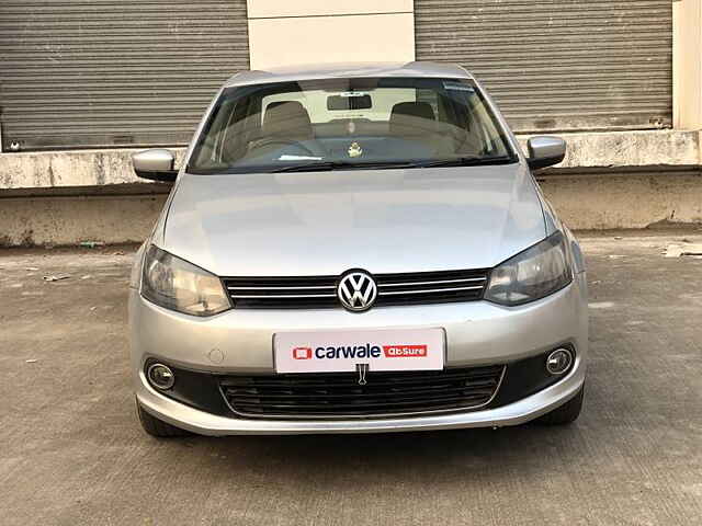 Second Hand Volkswagen Vento [2012-2014] Highline Petrol in Thane