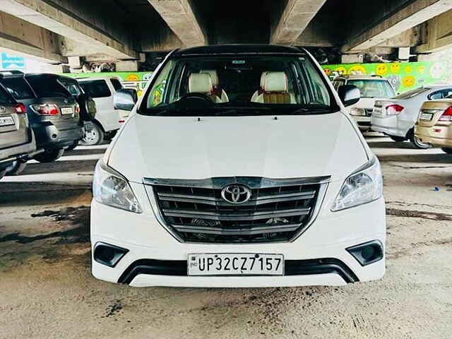 Second Hand Toyota Innova [2005-2009] 2.5 G4 7 STR in Lucknow