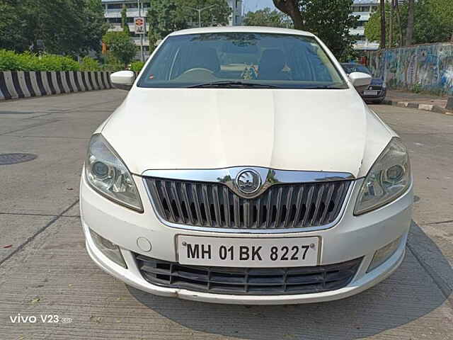 Second Hand Skoda Rapid [2011-2014] Elegance 1.6 MPI AT in Mumbai