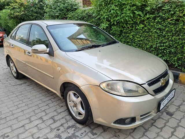 Second Hand Chevrolet Optra Magnum [2007-2012] LT 2.0 TCDi in Jalandhar