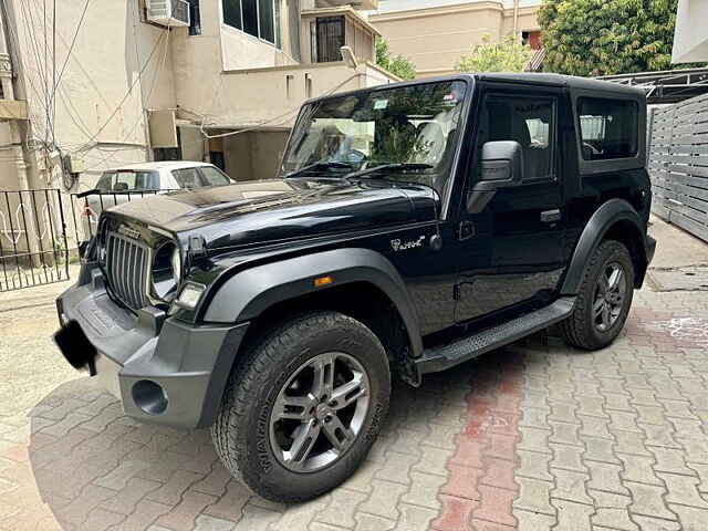 Second Hand Mahindra Thar LX Hard Top Diesel AT 4WD [2023] in Chennai