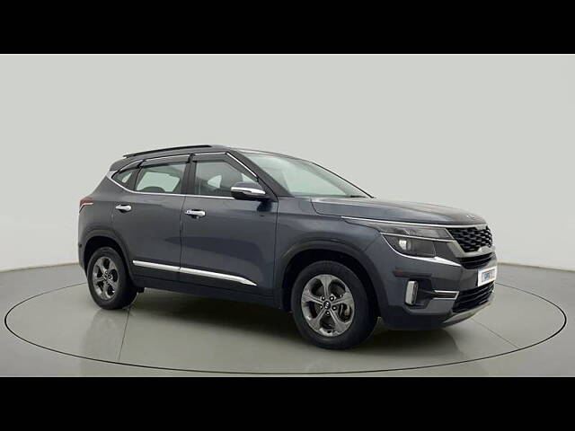 Second Hand Kia Seltos [2019-2022] HTK Plus 1.5 [2019-2020] in Bangalore