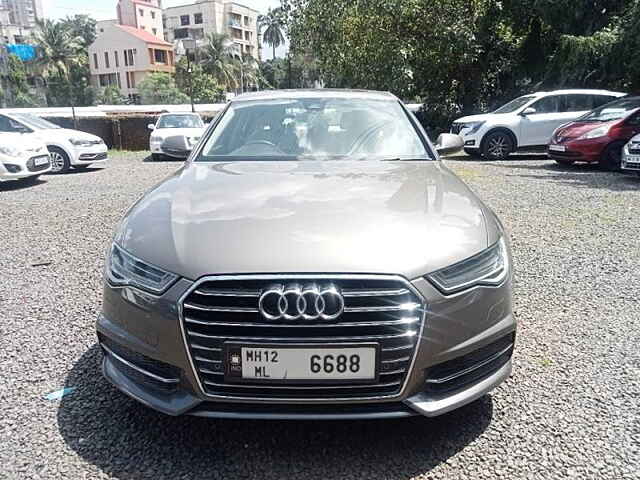 Second Hand Audi A6 [2015-2019] 35 TDI Matrix in Mumbai