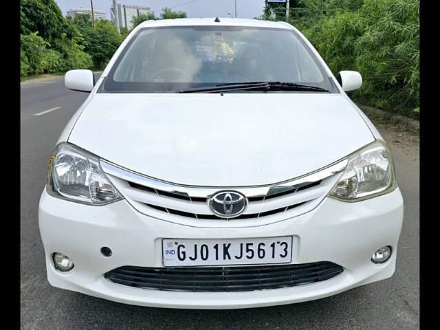 Second Hand Toyota Etios [2010-2013] VX in Ahmedabad