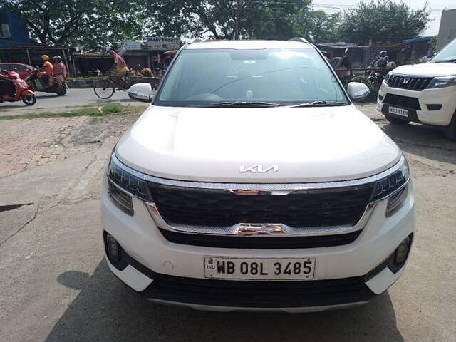 Second Hand Kia Seltos [2019-2022] HTX IVT 1.5 [2019-2020] in Kolkata