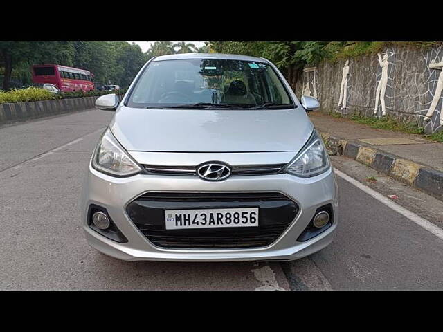 Second Hand Hyundai Xcent [2014-2017] SX AT 1.2 (O) in Mumbai