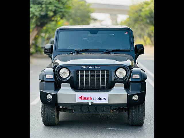 Second Hand Mahindra Thar LX Hard Top Diesel MT 4WD in Ahmedabad