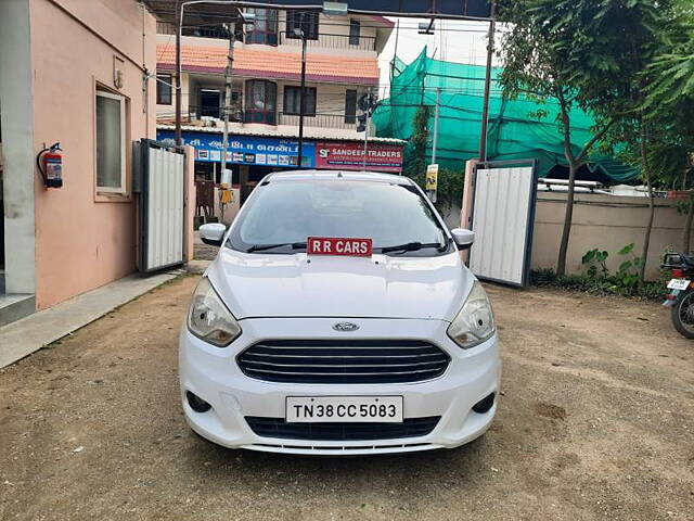 Second Hand Ford Figo [2015-2019] Titanium1.5 TDCi in Coimbatore