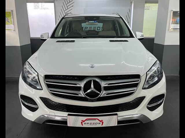 Second Hand Mercedes-Benz GLE [2015-2020] 250 d in Hyderabad