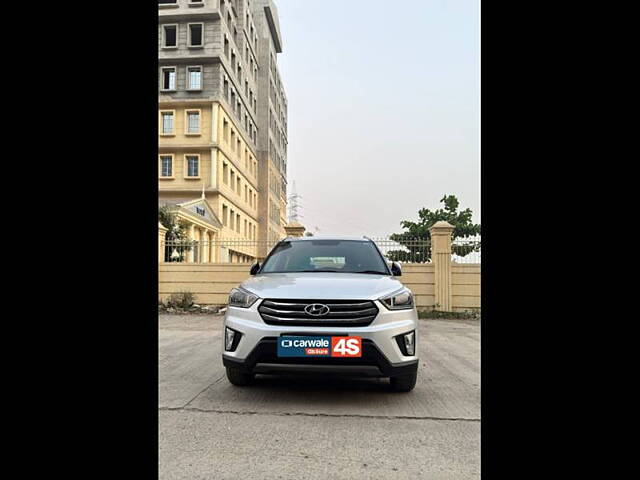 Second Hand Hyundai Creta [2015-2017] 1.6 SX Plus Petrol in Thane