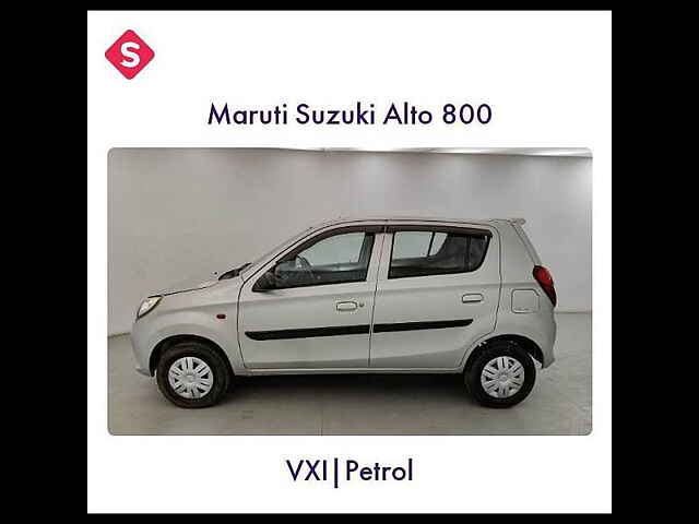 Second Hand Maruti Suzuki Alto 800 [2012-2016] Vxi in Indore