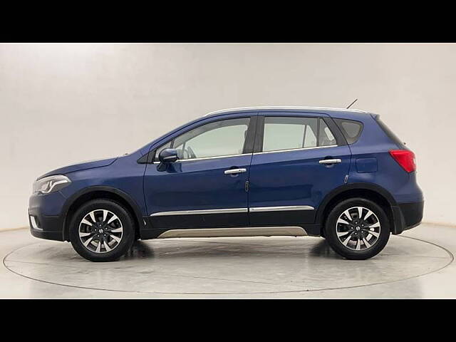 Second Hand Maruti Suzuki S-Cross 2020 Alpha in Pune