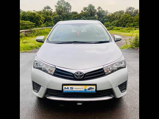 Second Hand Toyota Corolla Altis [2014-2017] JS Petrol in Thane