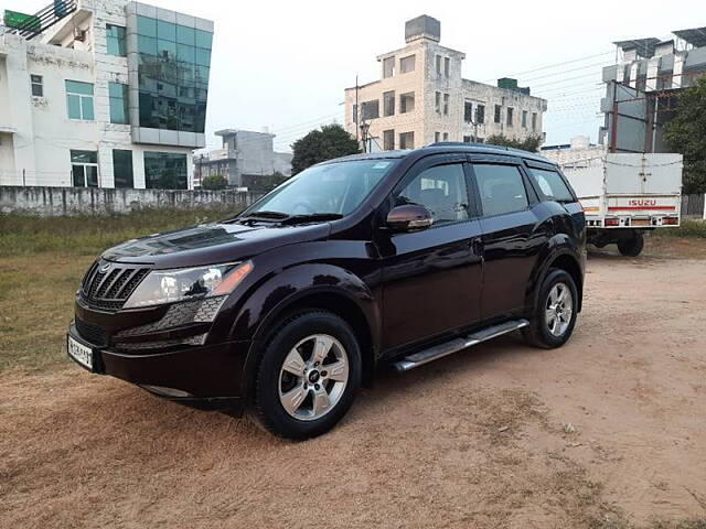 Second Hand Mahindra XUV500 [2011-2015] W8 in Mohali