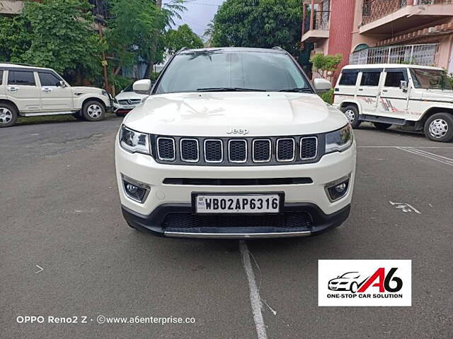 Second Hand Jeep Compass [2017-2021] Limited Plus Diesel [2018-2020] in Kolkata