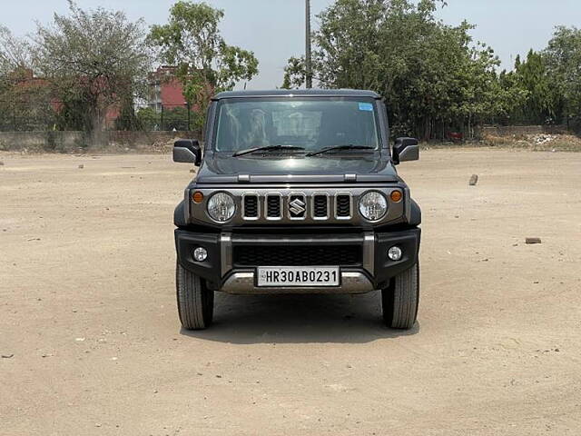 Second Hand Maruti Suzuki Jimny Zeta MT in Delhi